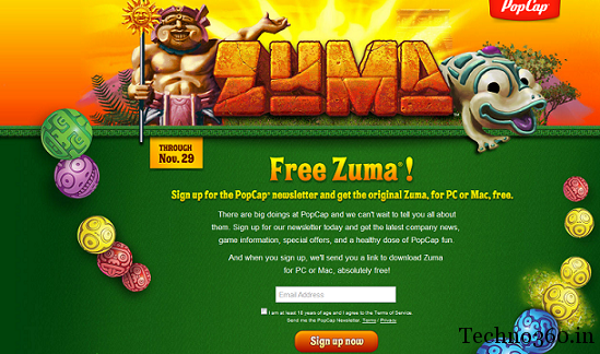 Zuma deluxe full version with crack
